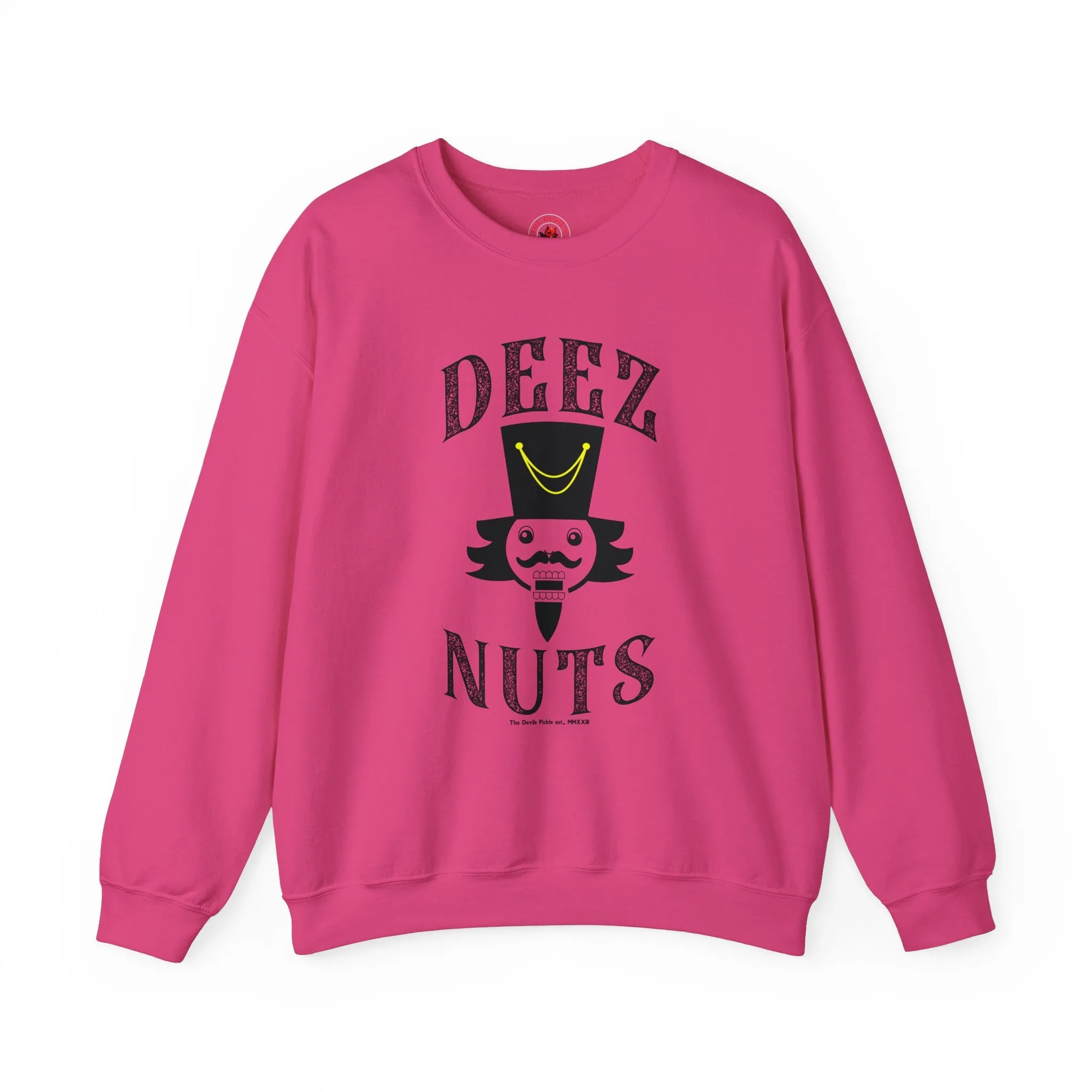 Deez Nuts Crewneck Sweatshirt