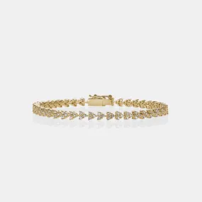 Diamond Trio Bracelet