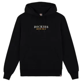 Dickies Park Hoodie - Black