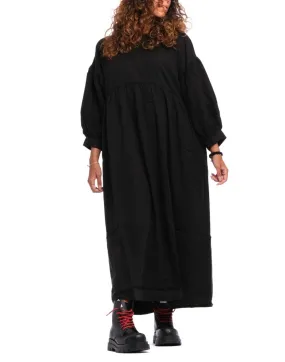 Dress for women RITA ROW 1887 VE BLACK