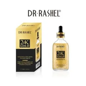 Dr.Rashel 24K Gold Radiance & Anti Aging Primer Serum – 100ml