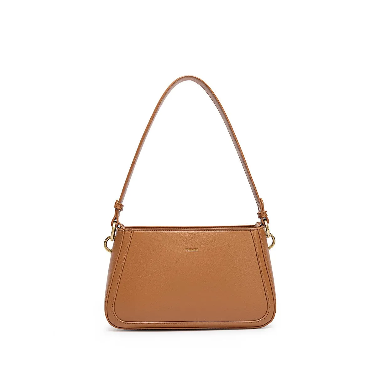 Eleanor Recyled Vegan Leather Shoulder Bag | Multiple Colours