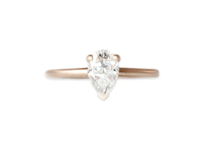 Ellis Lab Diamond Ring