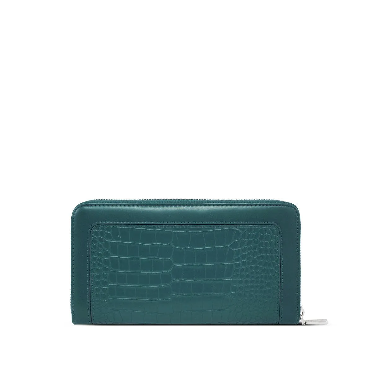 Emma Vegan Leather Ziparound Wallet | Multiple Colours