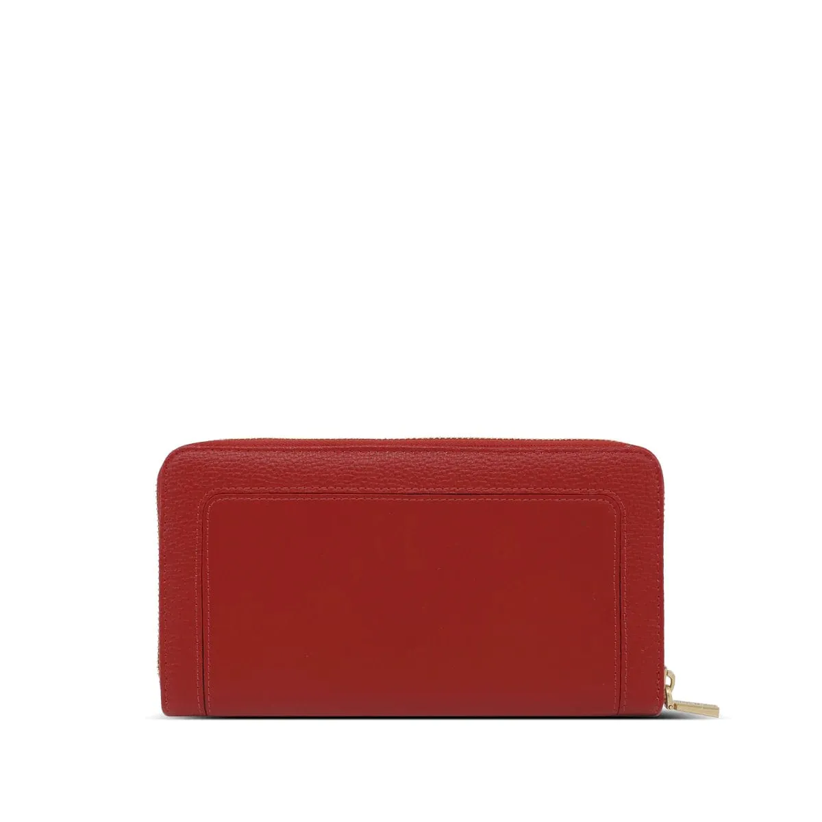 Emma Vegan Leather Ziparound Wallet | Multiple Colours