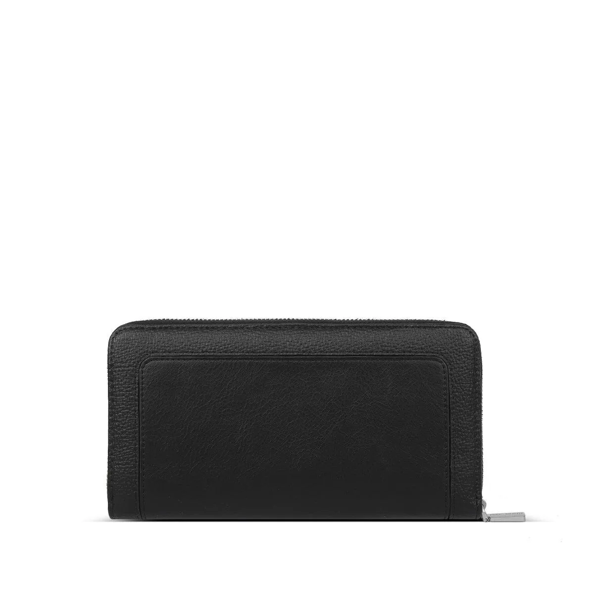 Emma Vegan Leather Ziparound Wallet | Multiple Colours