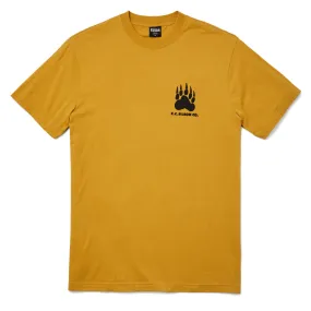 Filson S/S Ranger Graphic T-Shirt Gold Bears