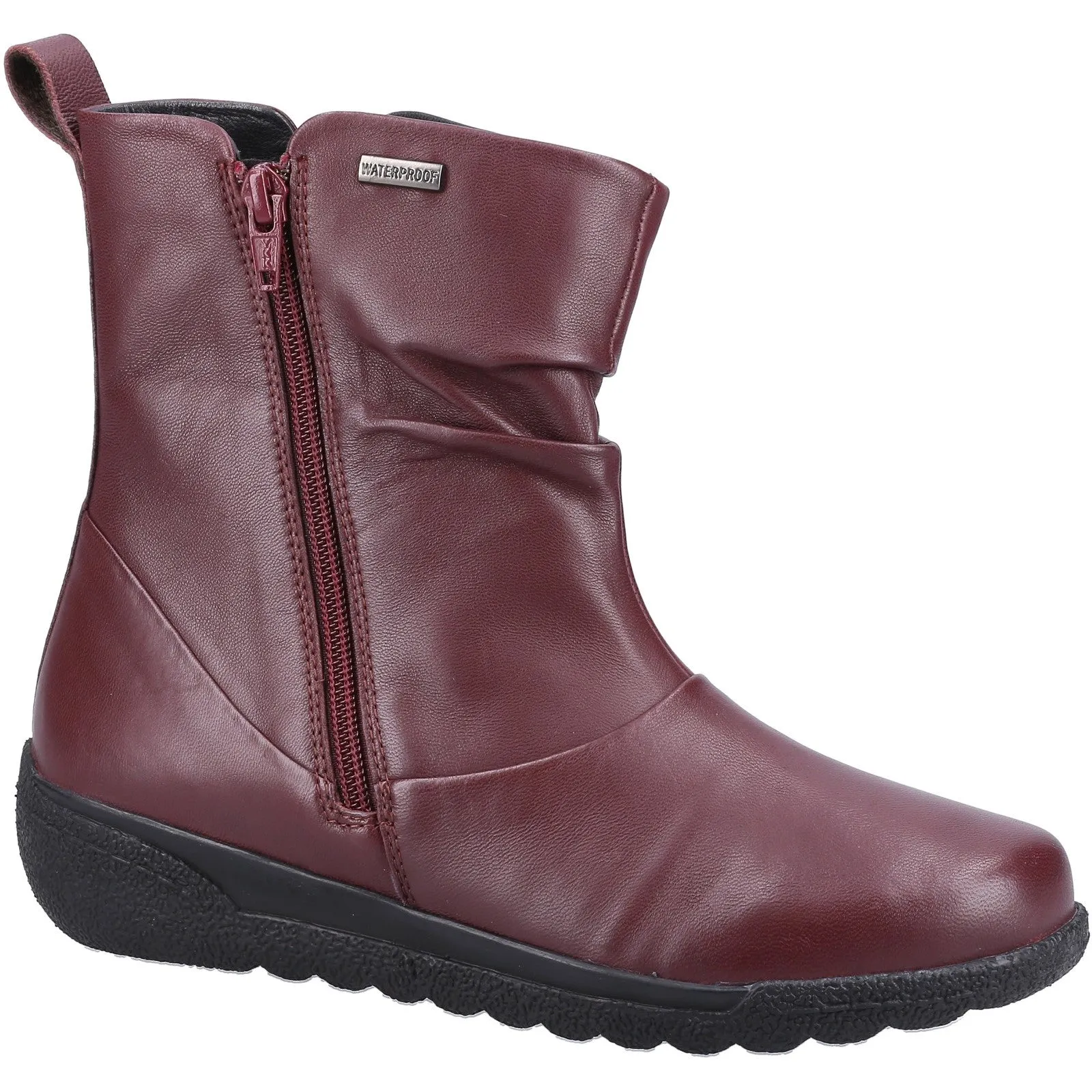 Fleet & Foster Brecknock Womens Waterproof Ankle Boot