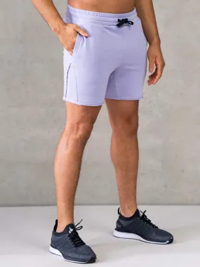 Force 6" Track Short - Lavender