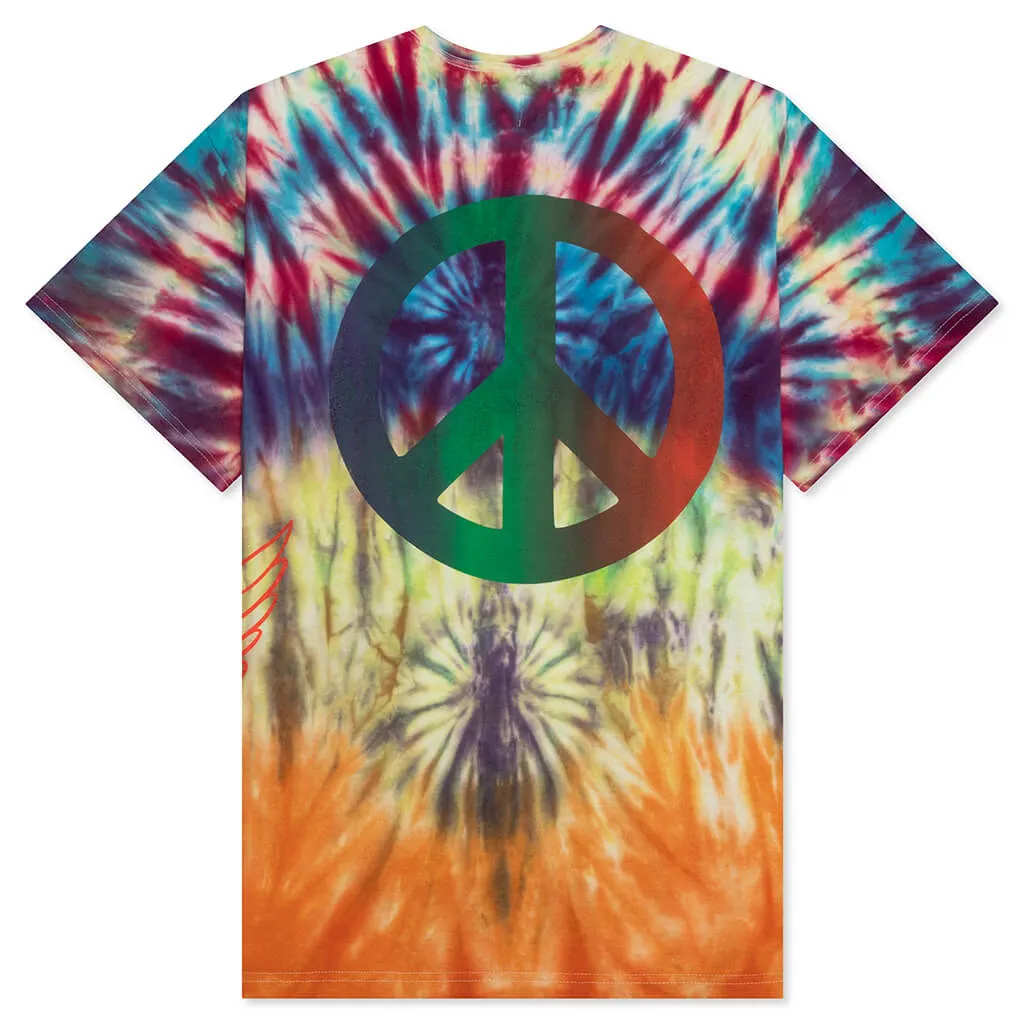 Freak Show Tee - Tie Dye