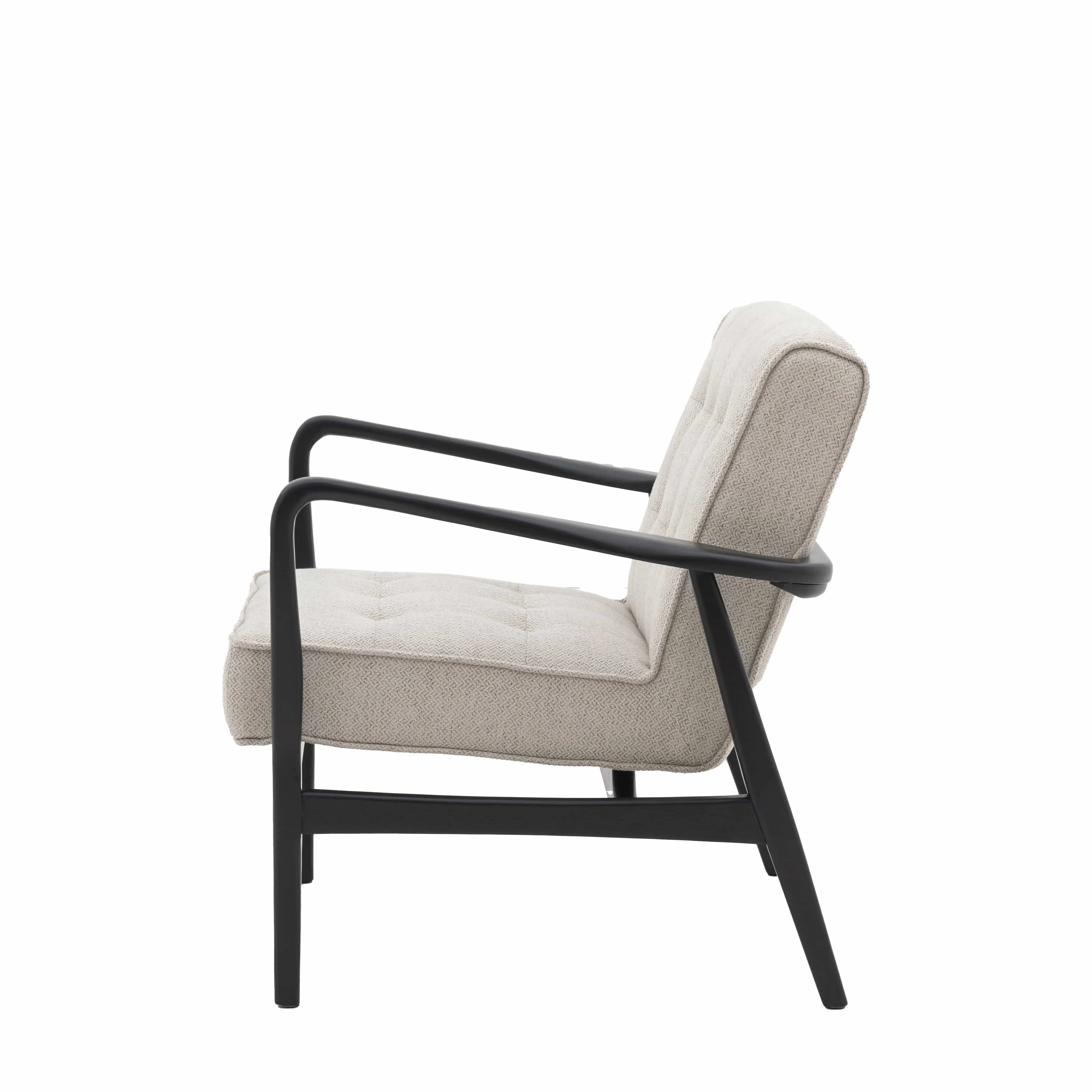 Gaia Collection Armchair | Natural Oak