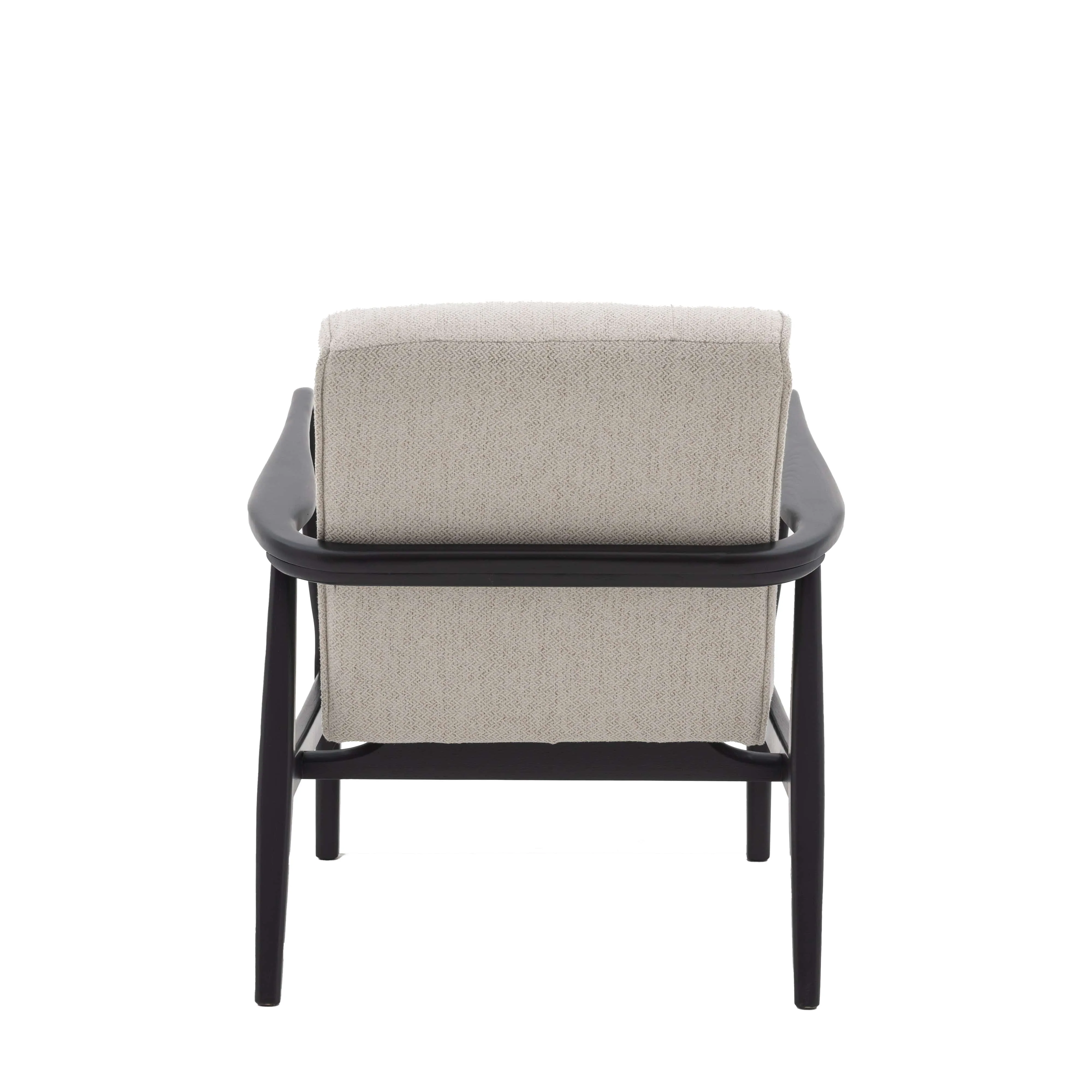 Gaia Collection Armchair | Natural Oak