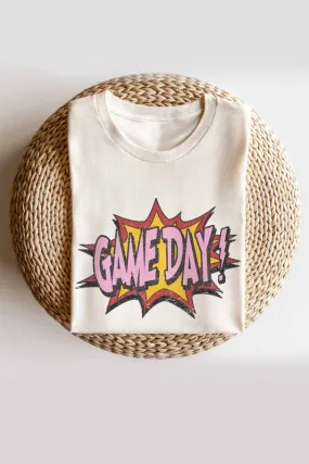 GAME DAY GRAPHIC TEE