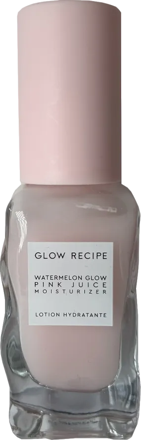 glow recipe Watermelon Glow Pink Juice Moisturizer 25ml