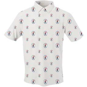 Golf Pinehurst '24 Men's Polo