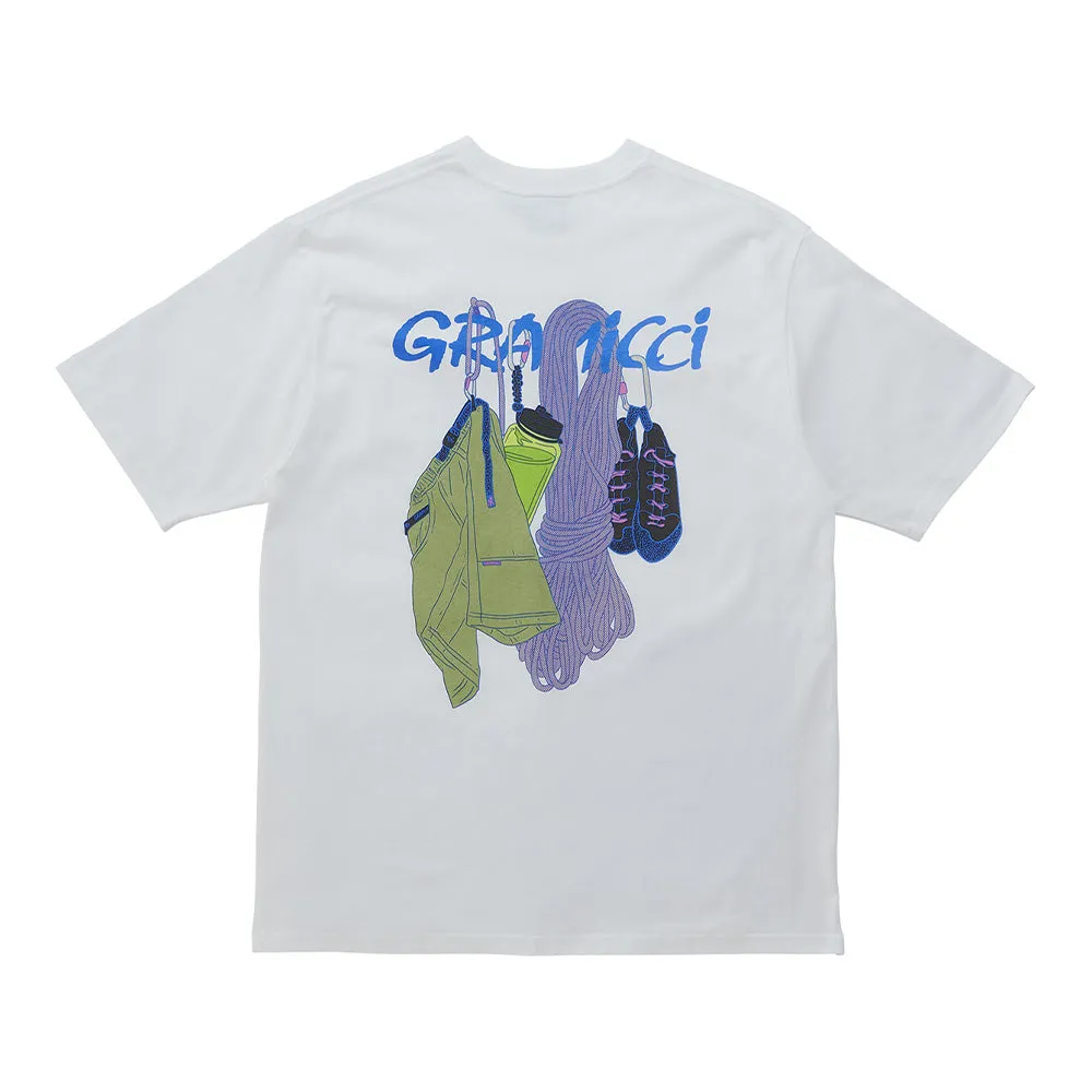 Gramicci Equipped SS Tee