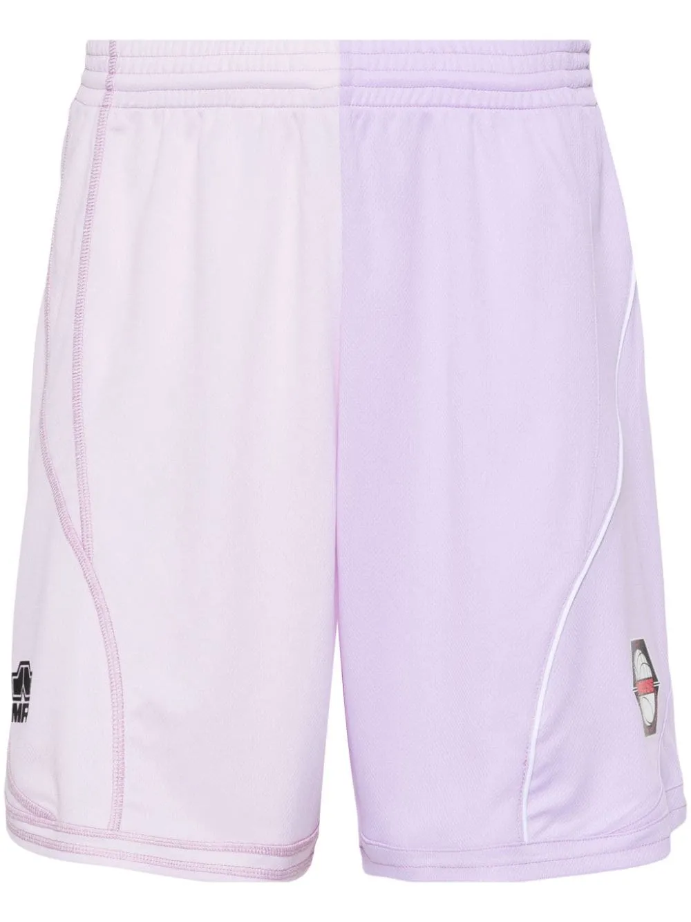 HALF & HALF FOOTBALL SHORTS