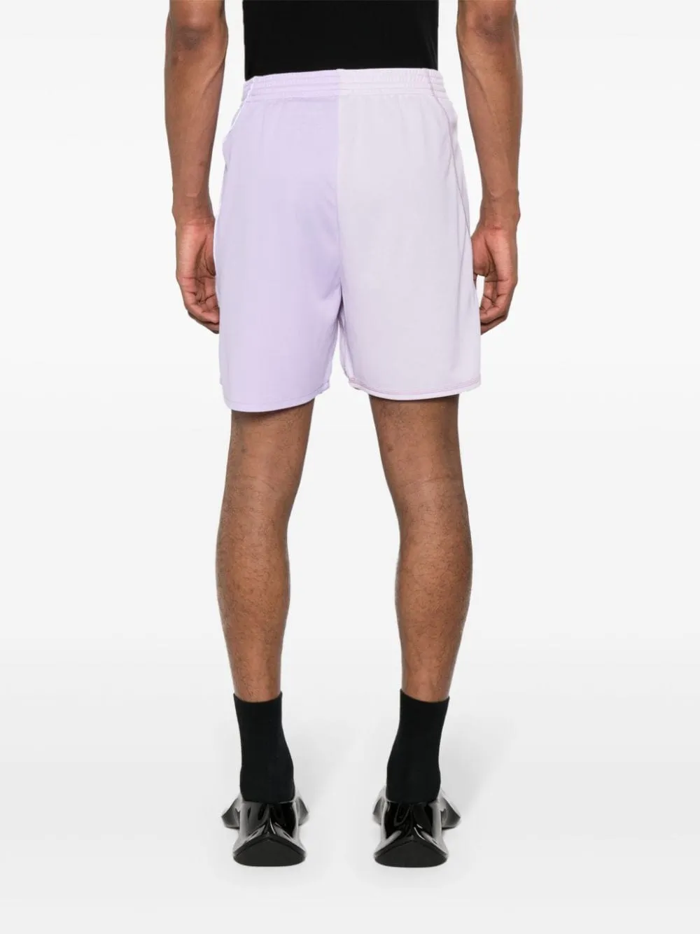 HALF & HALF FOOTBALL SHORTS