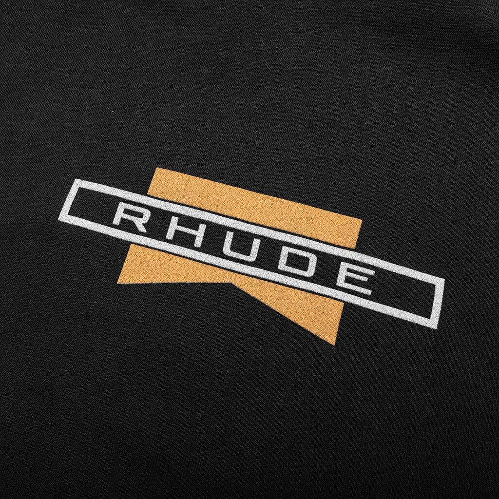 Hard to Be Humble Tee - Vintage Black