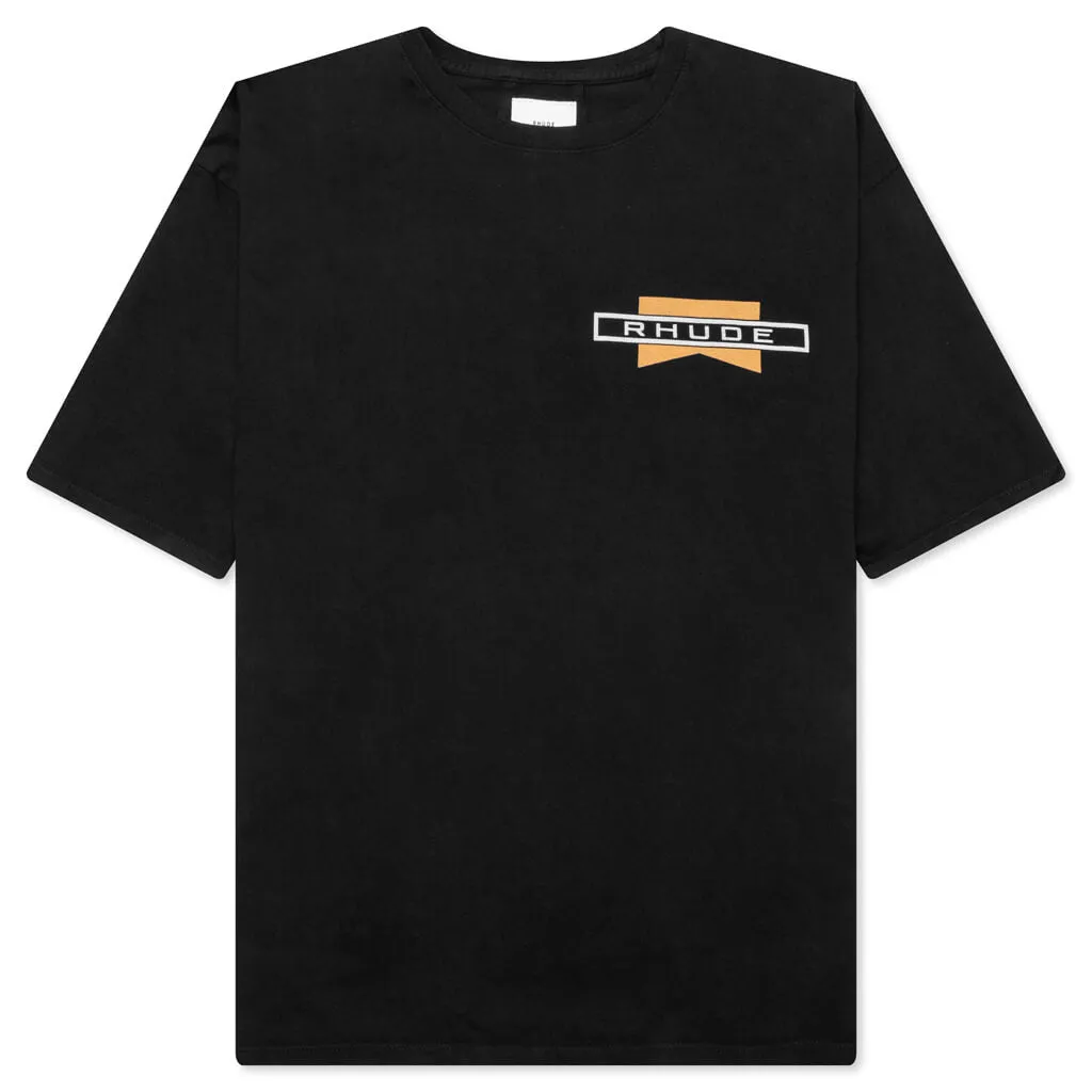 Hard to Be Humble Tee - Vintage Black