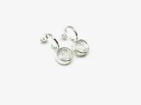 Herkimer Shaker Earrings