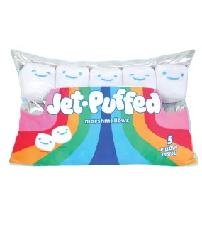 iScream Jet Puff Marshmallow Package Pillow