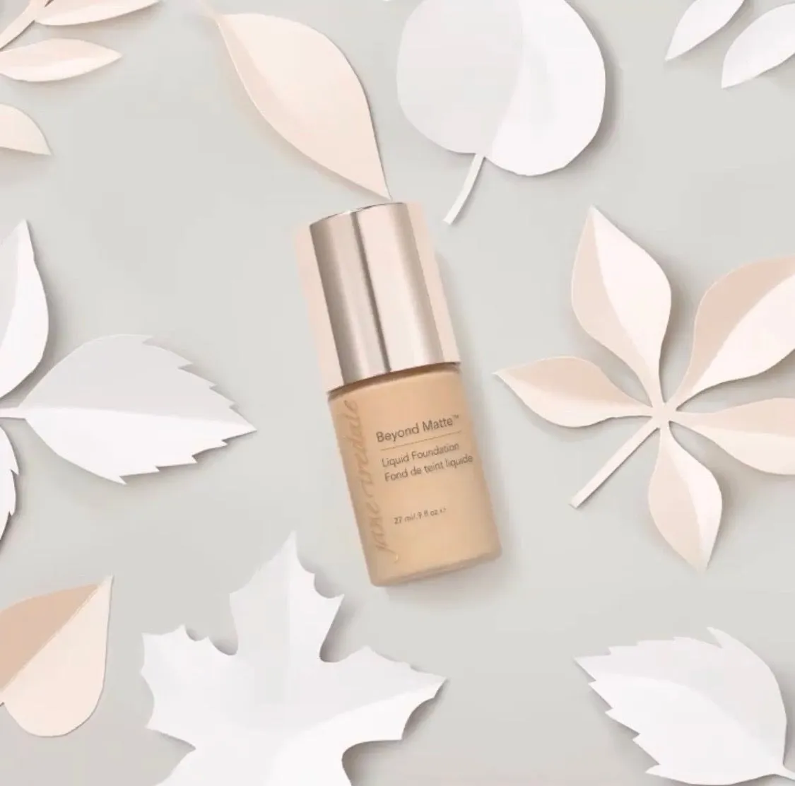 Jane Iredale Beyond Matte Liquid Foundation