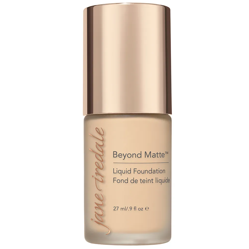 Jane Iredale Beyond Matte Liquid Foundation