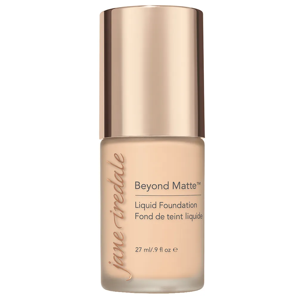 Jane Iredale Beyond Matte Liquid Foundation