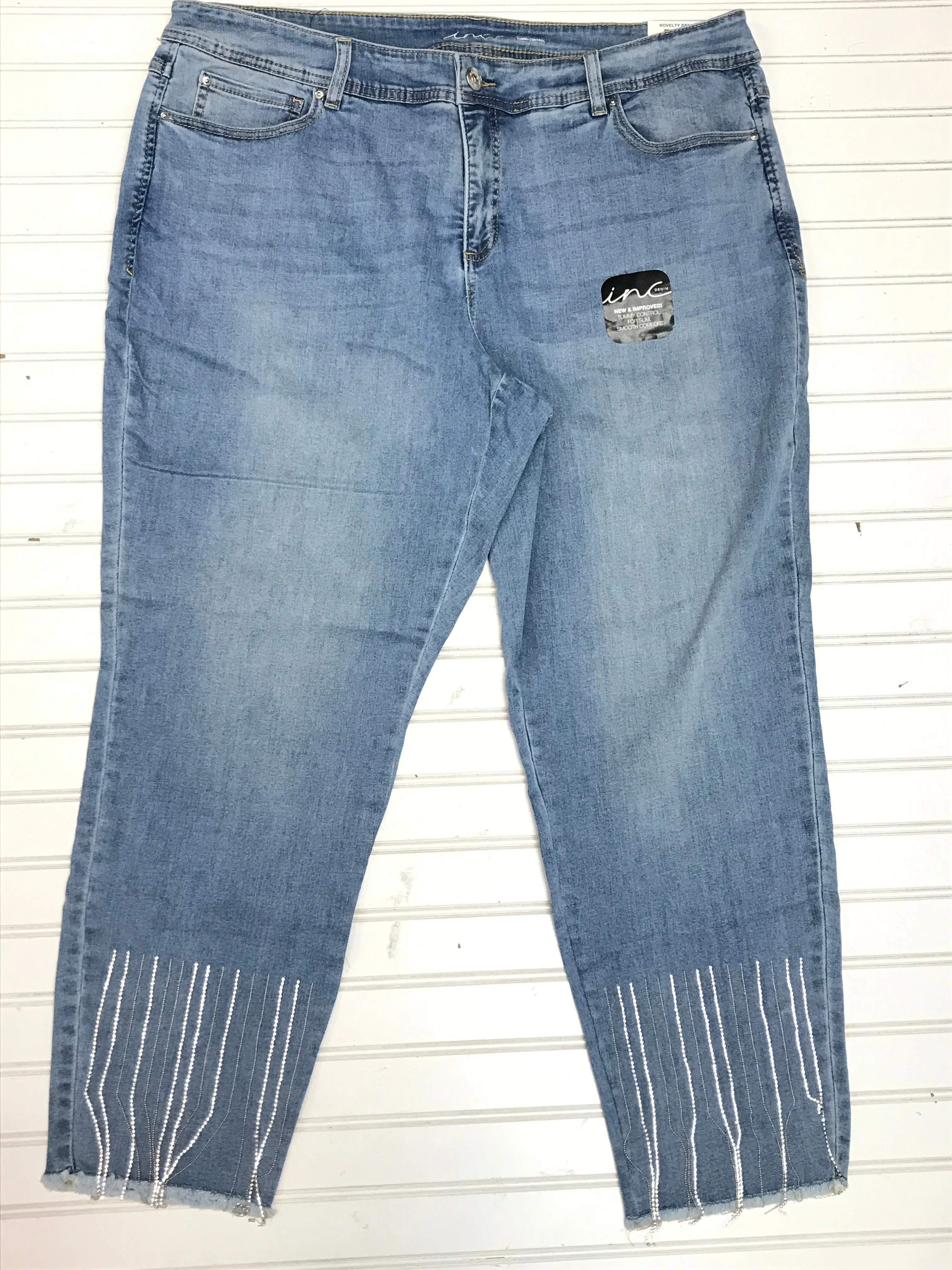 Jeans Skinny By Inc  Size: 20