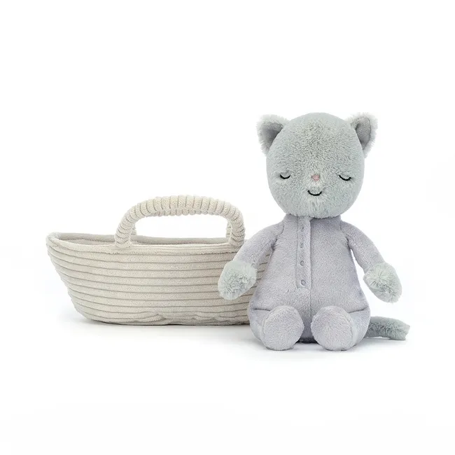 Jellycat Rock-A-Bye Kitten