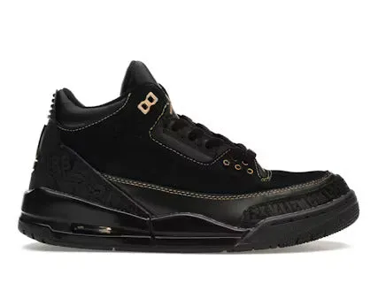 Jordan 3 Retro Black History Month