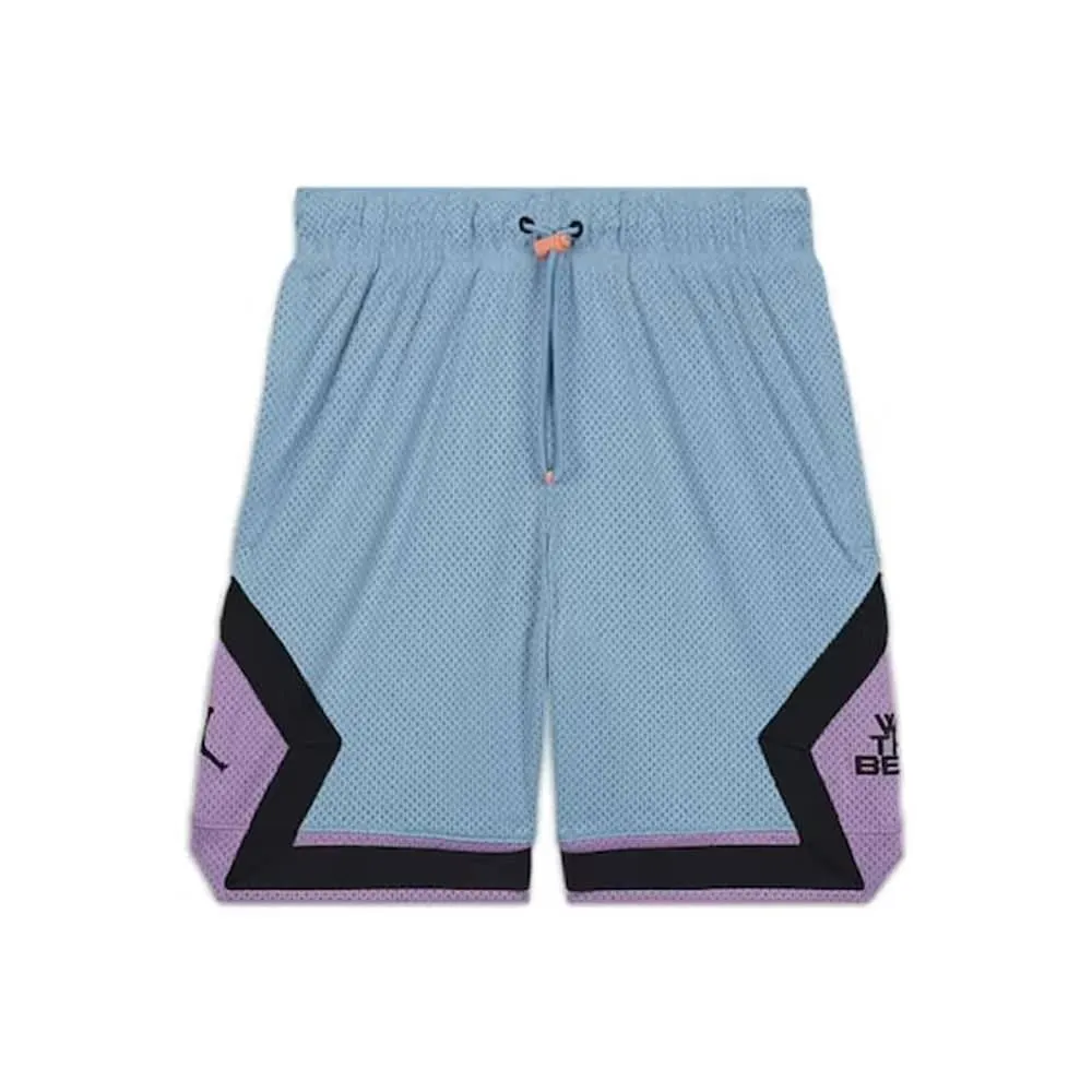 Jordan x DJ Khaled Shorts Blue