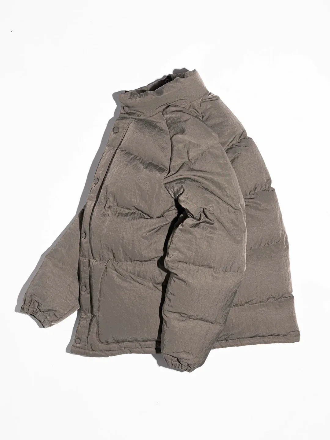 KESTIN Pathhead Puffa in Sage Green