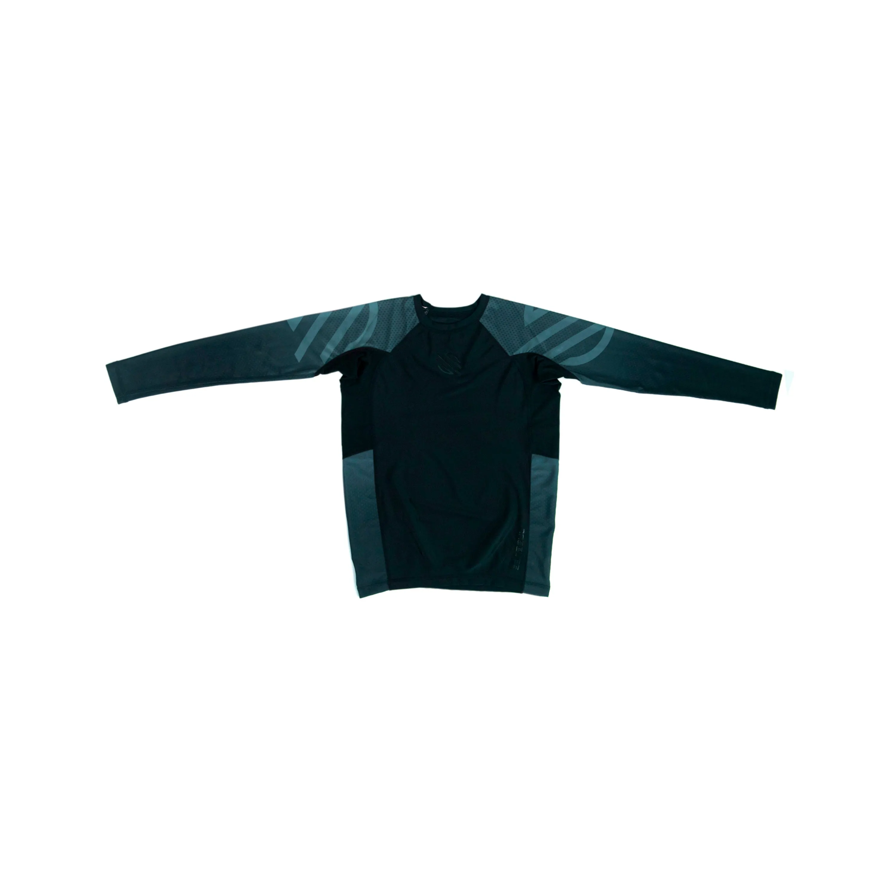 Kids Essential Long Sleeve Rash Guard