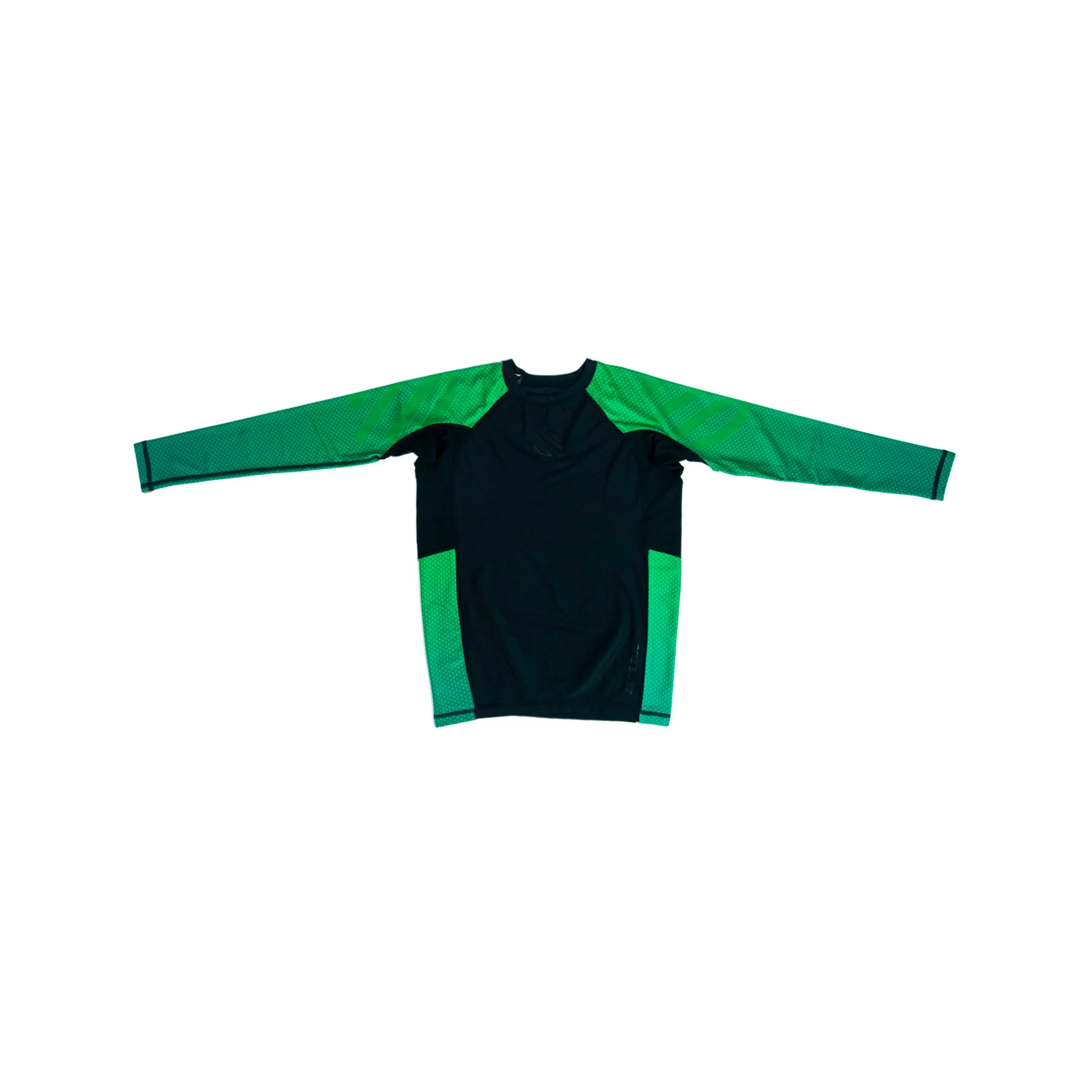 Kids Essential Long Sleeve Rash Guard