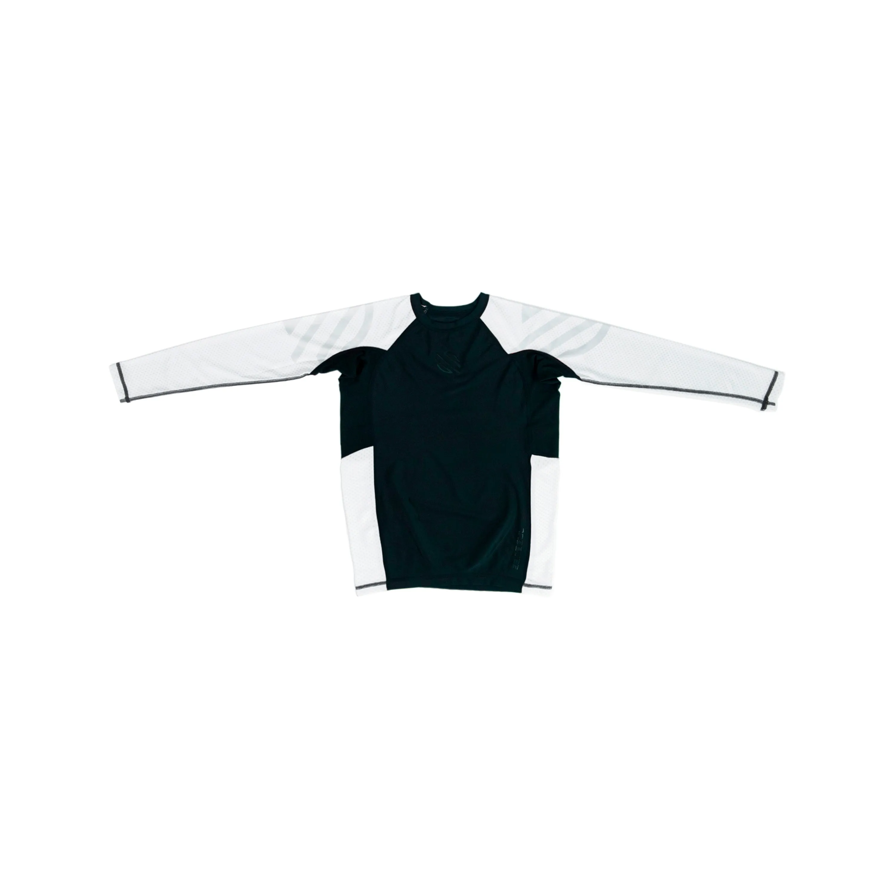 Kids Essential Long Sleeve Rash Guard