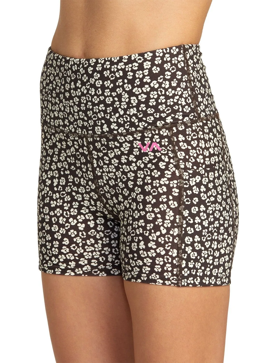 Ladies RVCA VA Essentials Pocket Biker Short