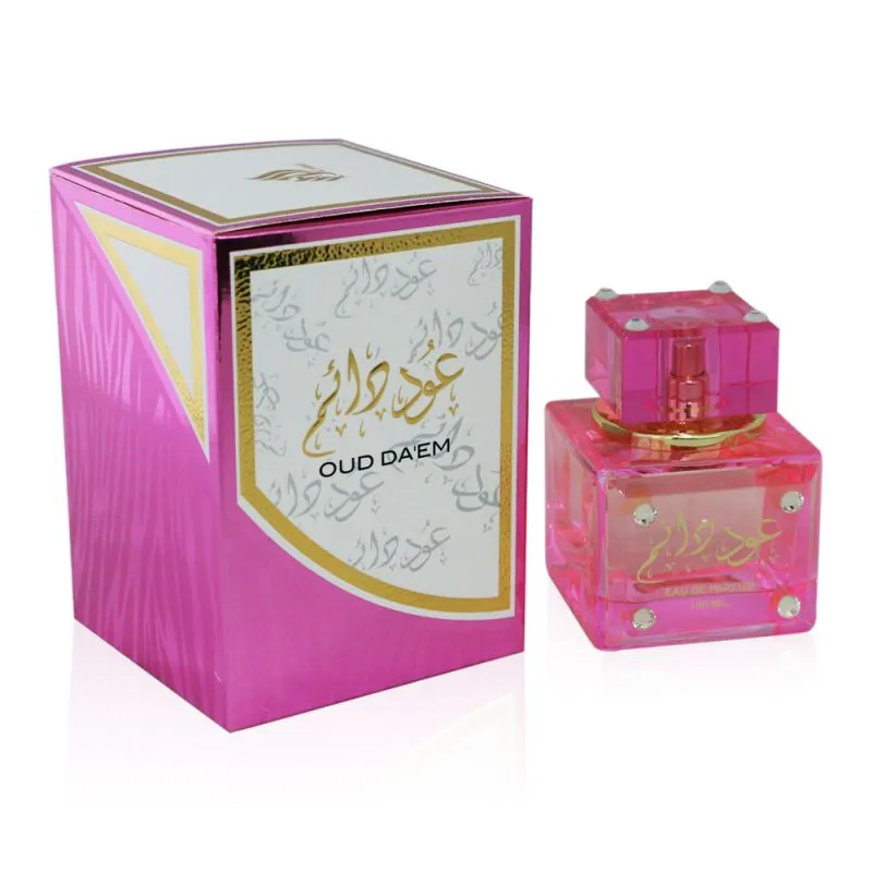 Lattafa Oud Da'em For unisex, edp, 100ml