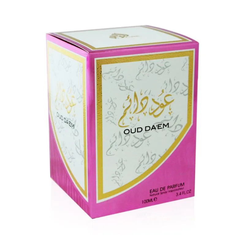 Lattafa Oud Da'em For unisex, edp, 100ml