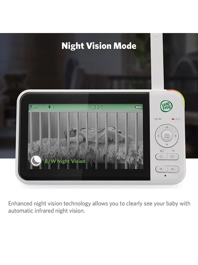 Leapfrog Video Baby Monitor (LF2415)