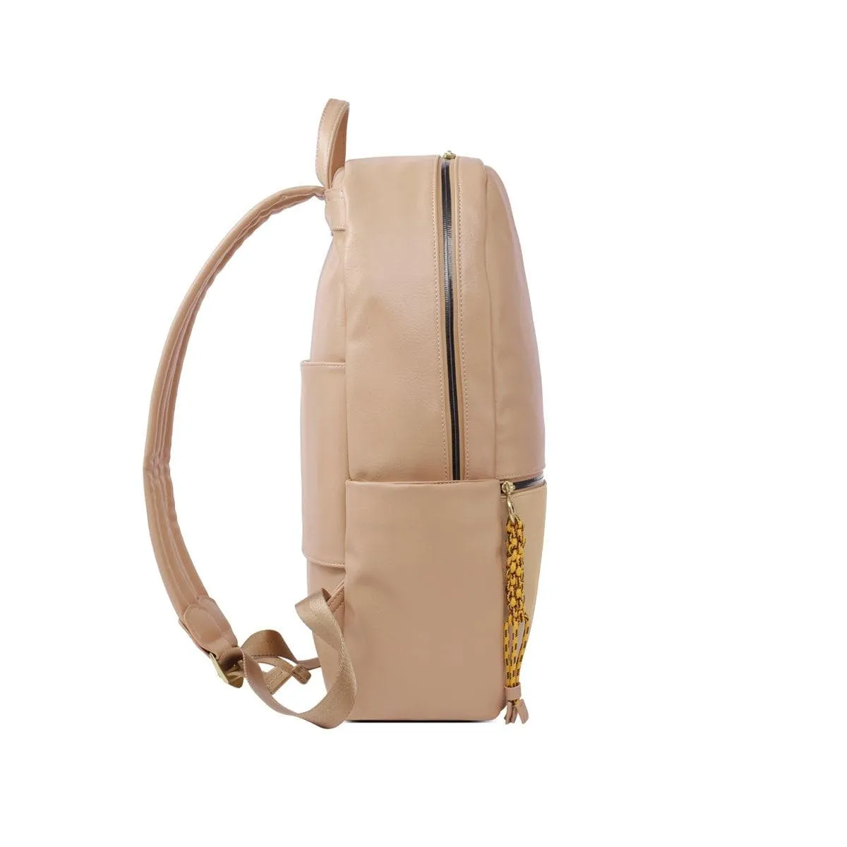 Leila Vegan Leather Backpack | Multiple Colours