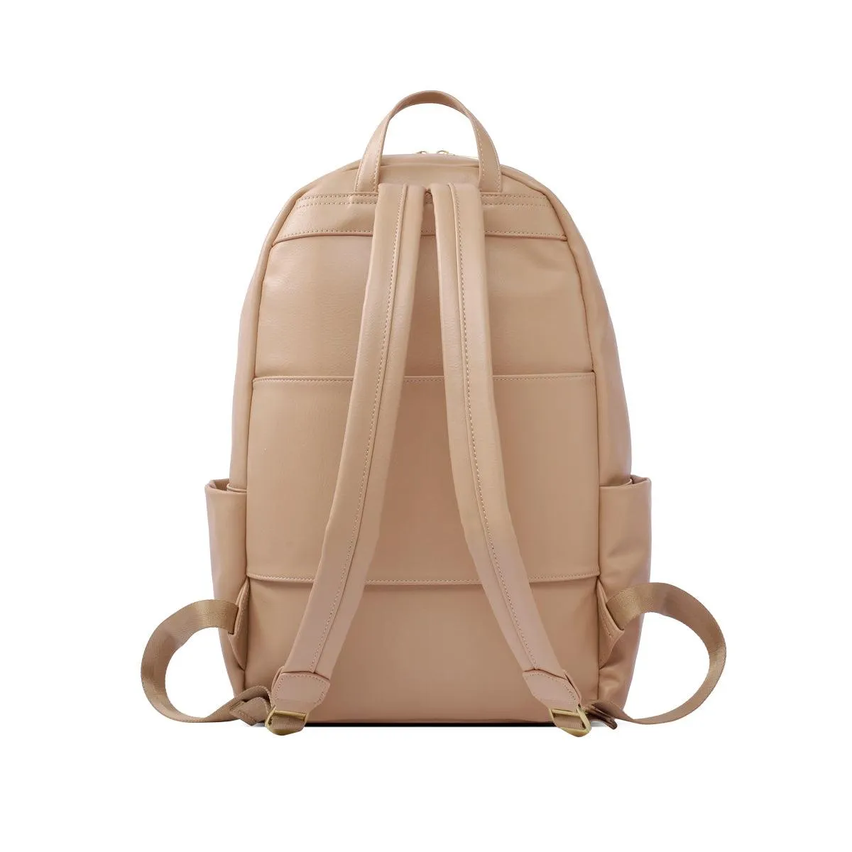 Leila Vegan Leather Backpack | Multiple Colours