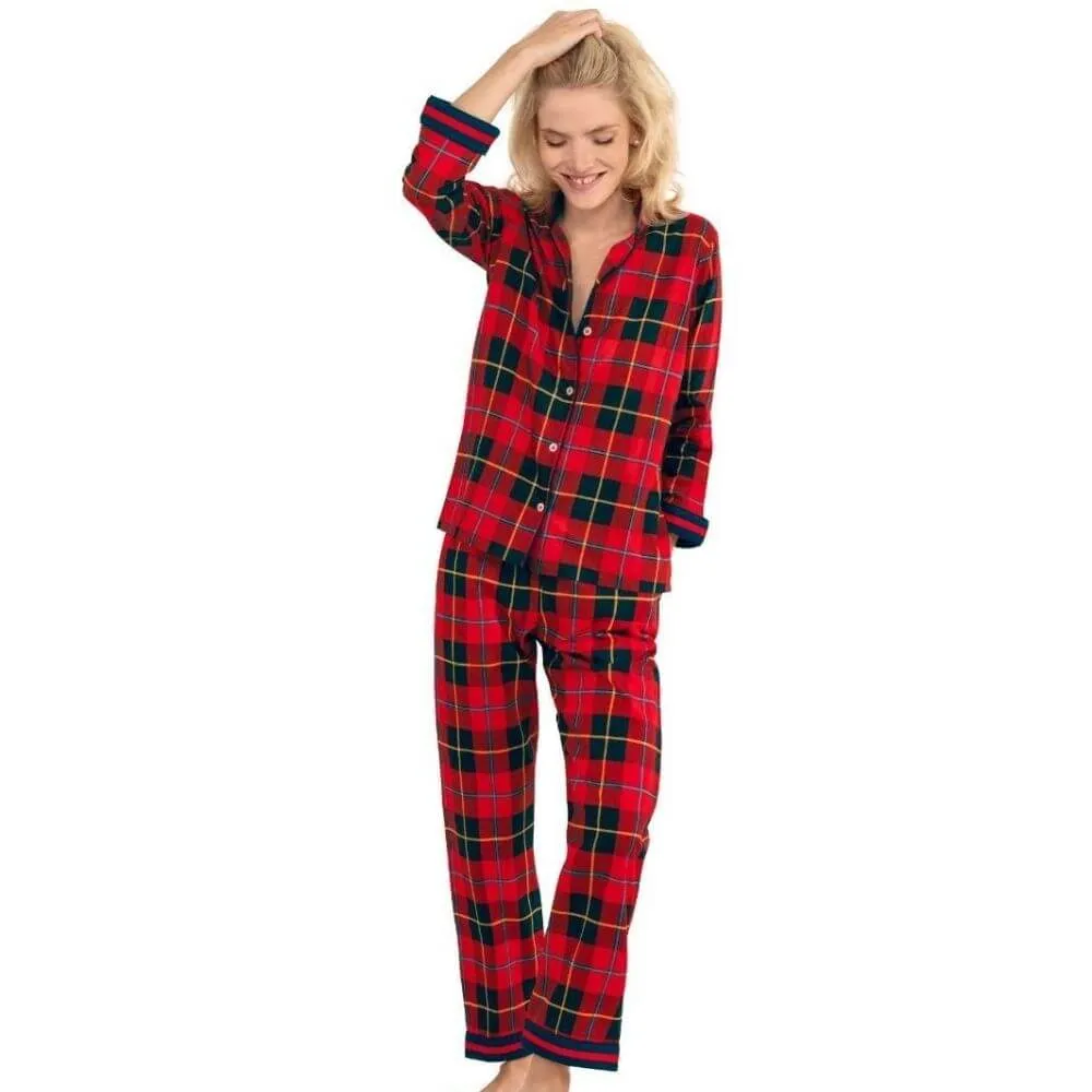 Mad for Plaid Pajamas