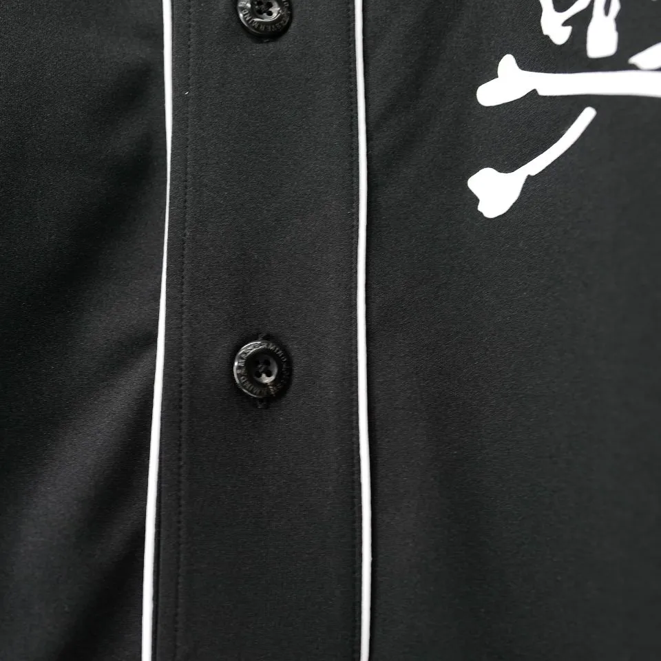 Mastermind Japan Baseball Shirt