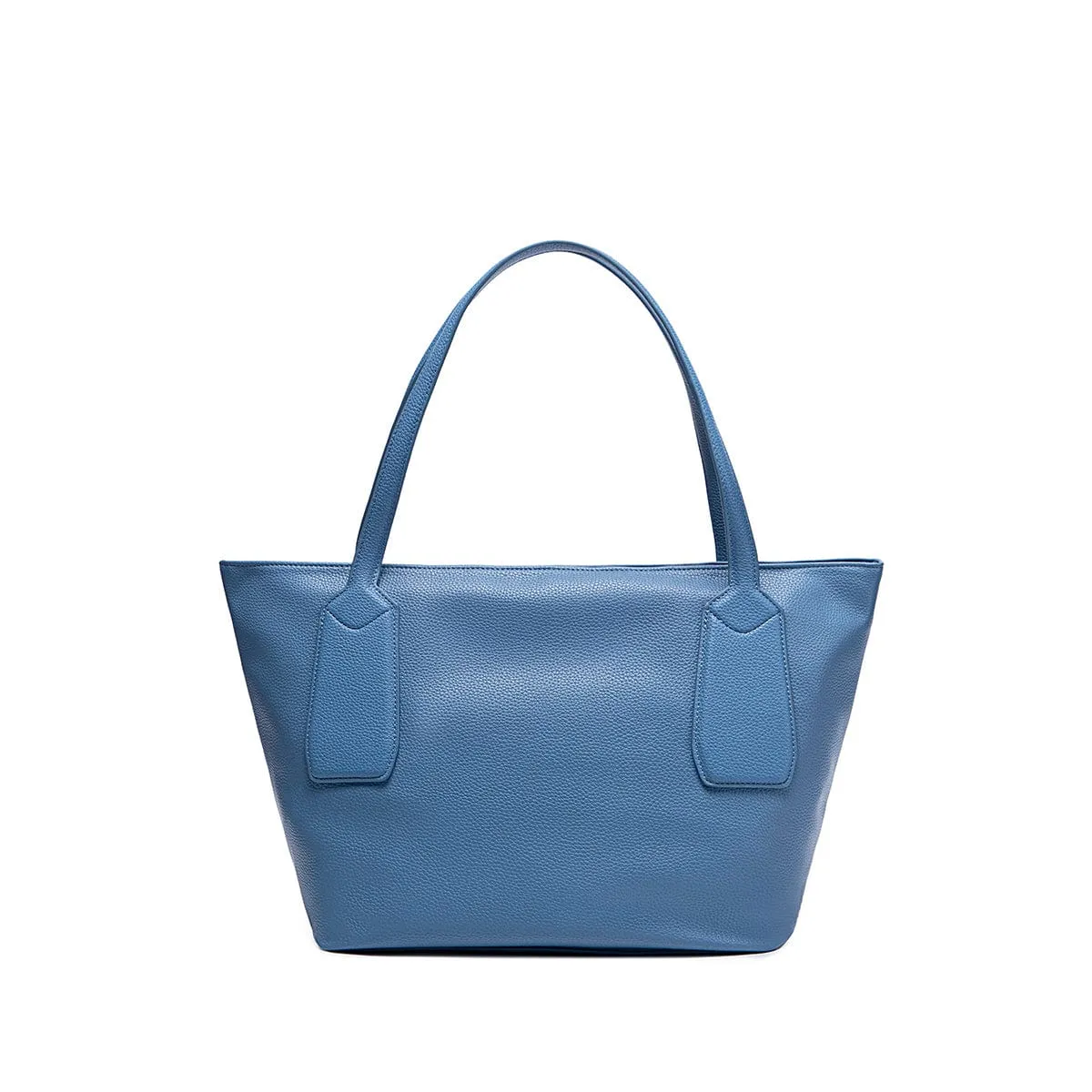 Melody Recycled Vegan Leather Tote | Multiple Colours