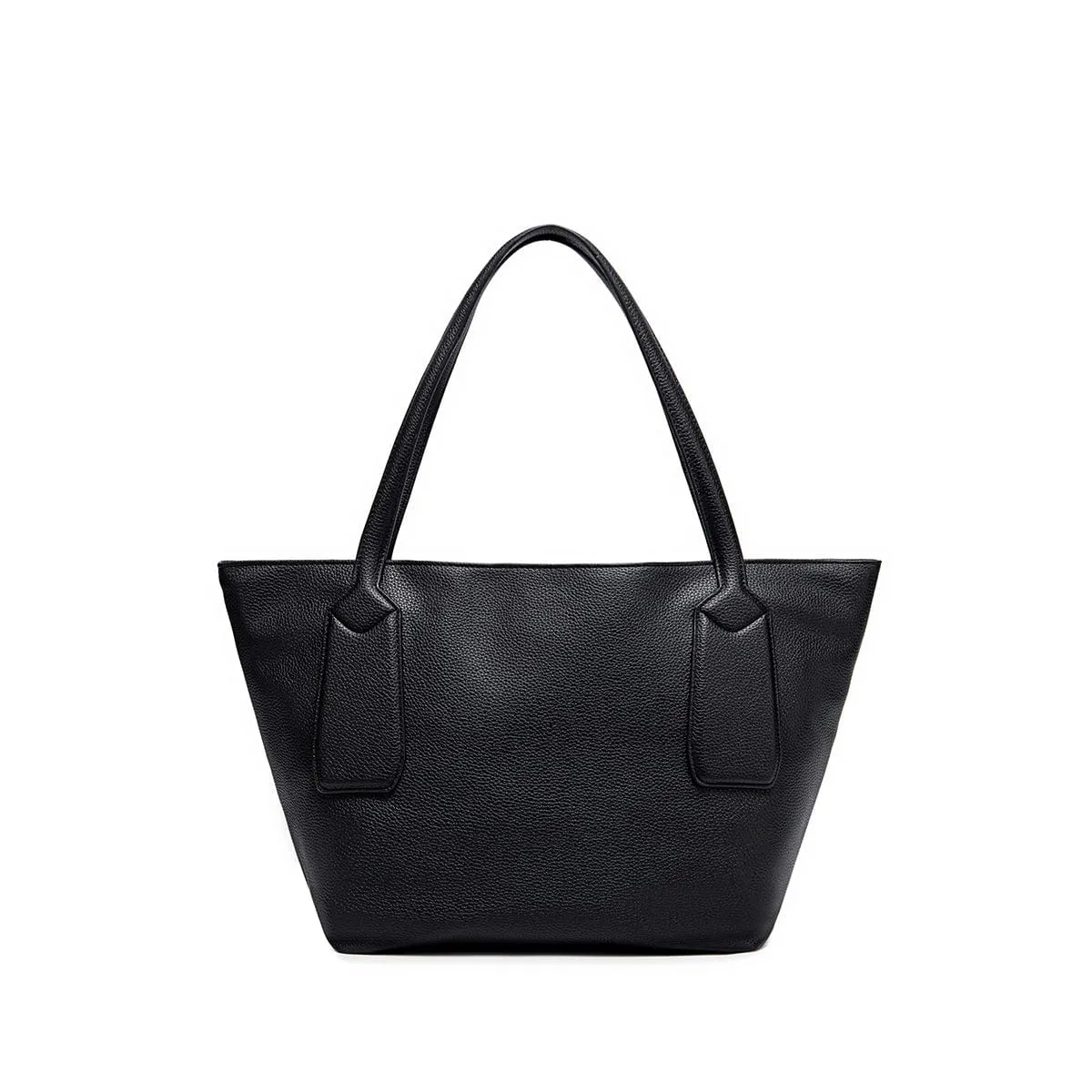 Melody Recycled Vegan Leather Tote | Multiple Colours