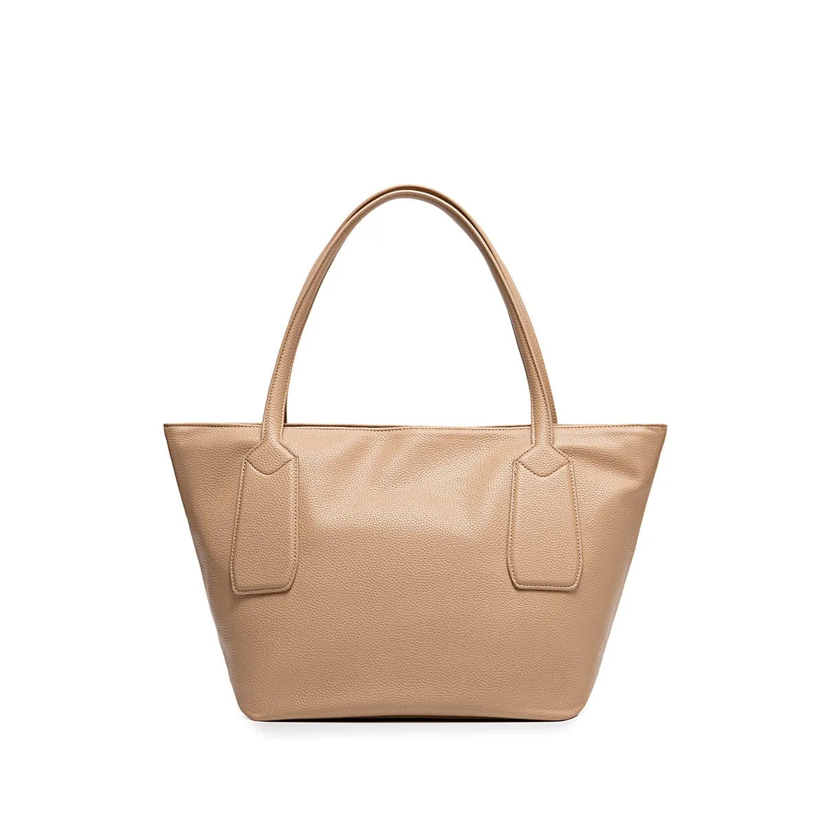 Melody Recycled Vegan Leather Tote | Multiple Colours