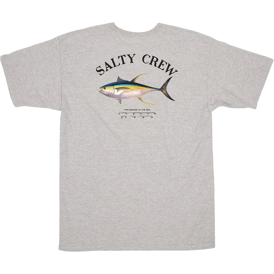 Men's Ahi Mount Standard Short Sleeve Tee