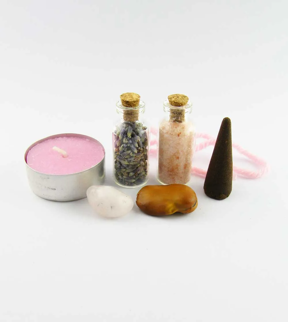 Mini Love Travel Altar Kit w/ Case